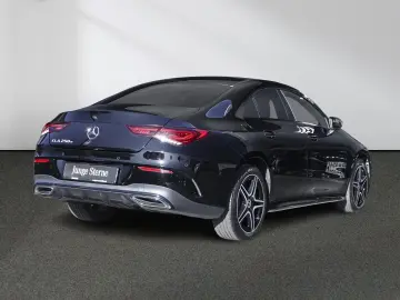 CLA 250 e AMG Night Panorama Sitzheizung LED