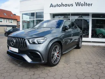 GLE 63 AMG LEDER HUD PANO AHK