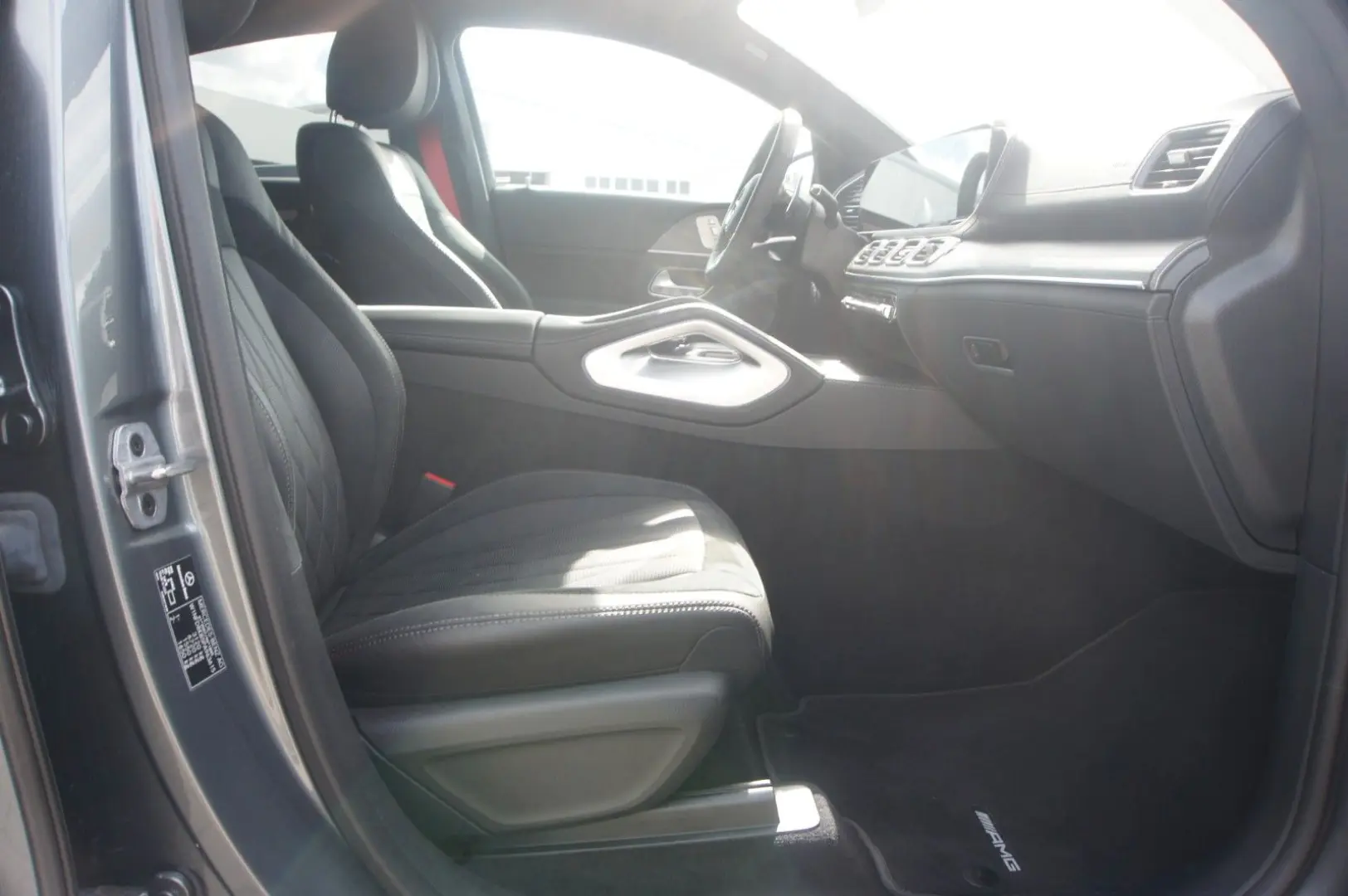GLE 63 AMG LEDER HUD PANO AHK