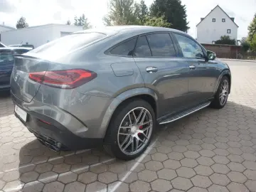 GLE 63 AMG LEDER HUD PANO AHK