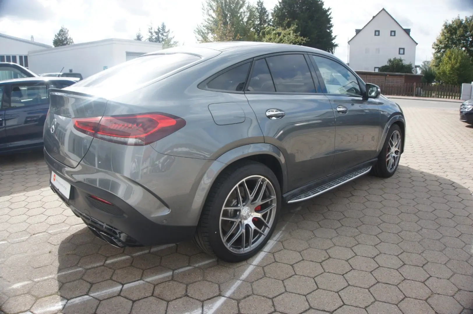 GLE 63 AMG LEDER HUD PANO AHK