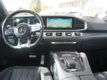 GLE 63 AMG LEDER HUD PANO AHK