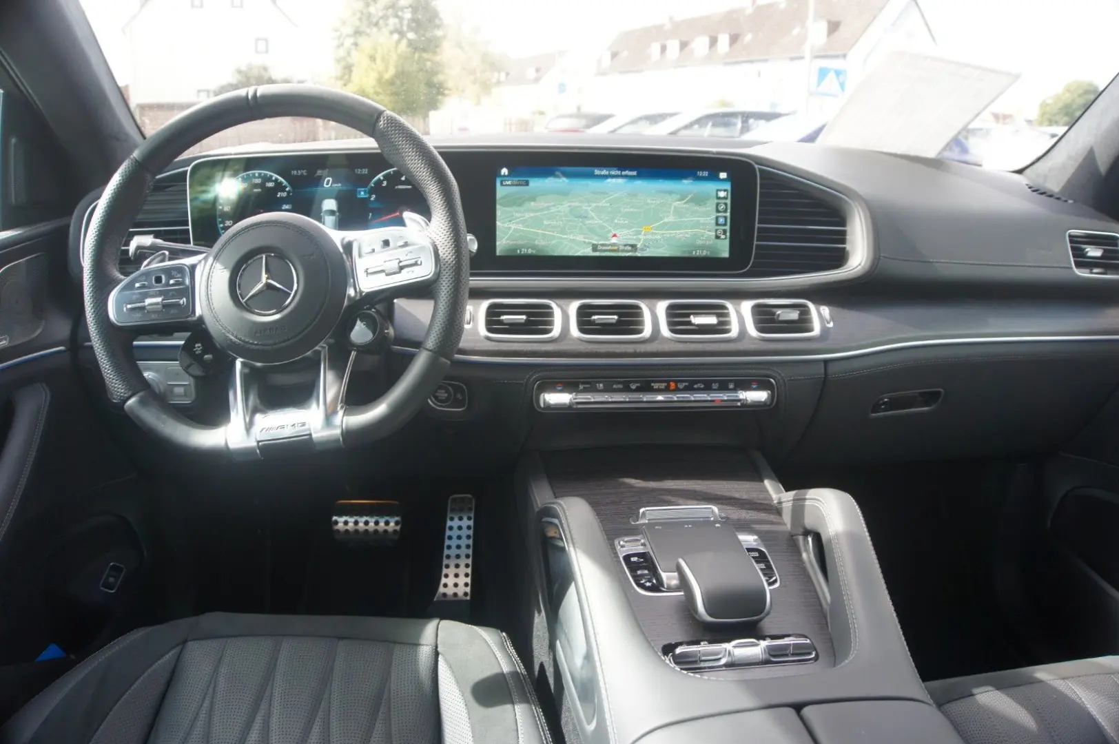 GLE 63 AMG LEDER HUD PANO AHK