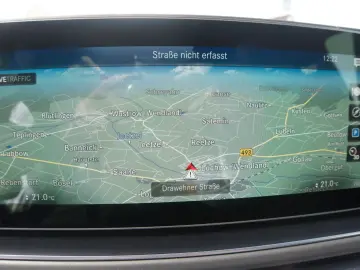 GLE 63 AMG LEDER HUD PANO AHK