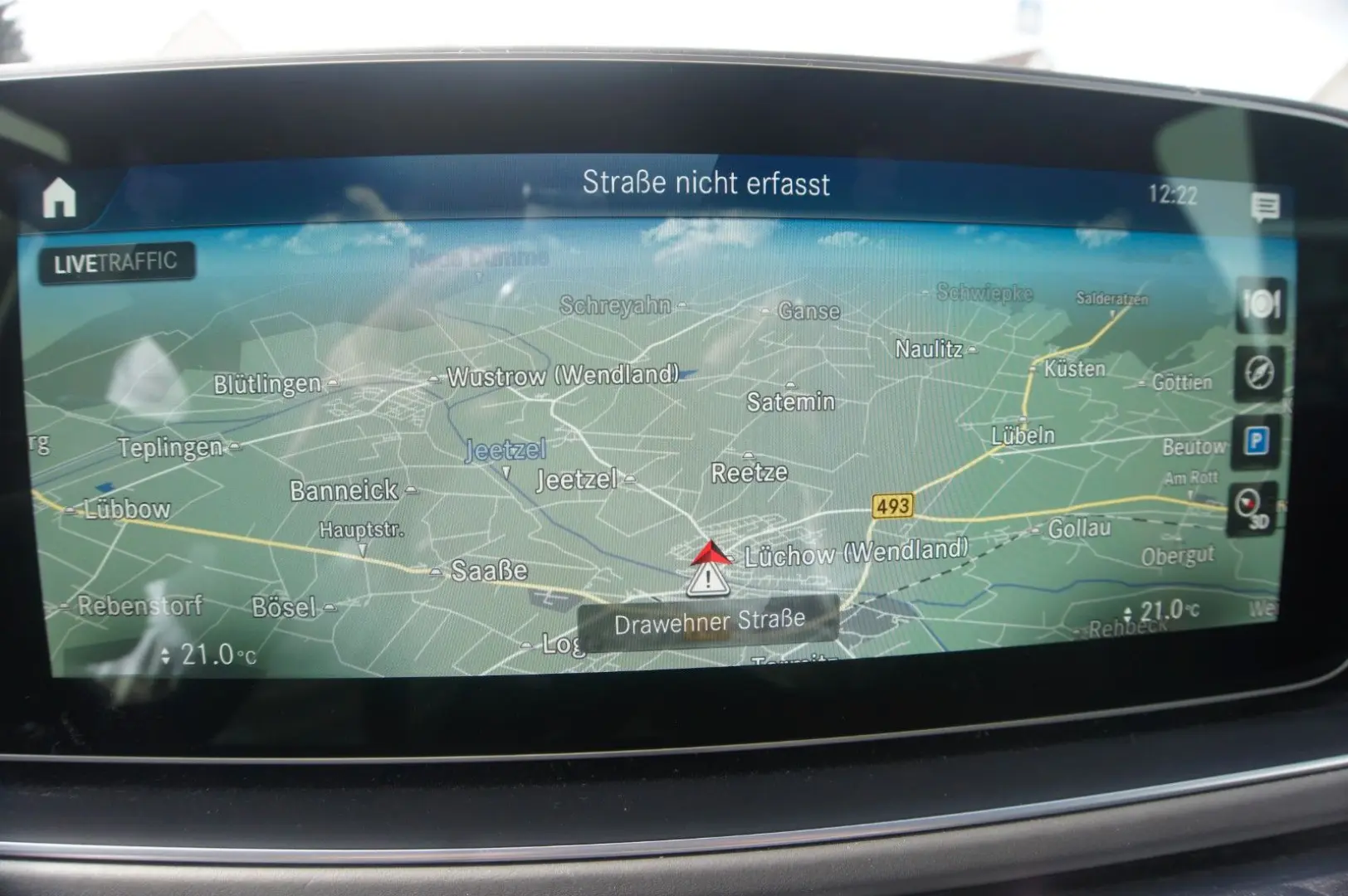 GLE 63 AMG LEDER HUD PANO AHK