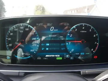 GLE 63 AMG LEDER HUD PANO AHK