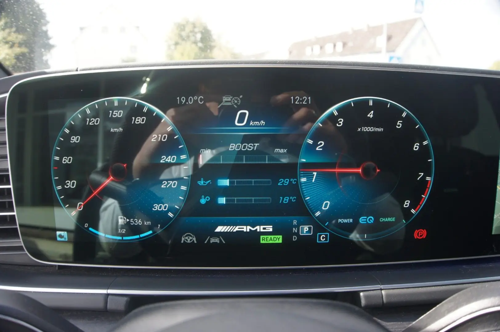 GLE 63 AMG LEDER HUD PANO AHK