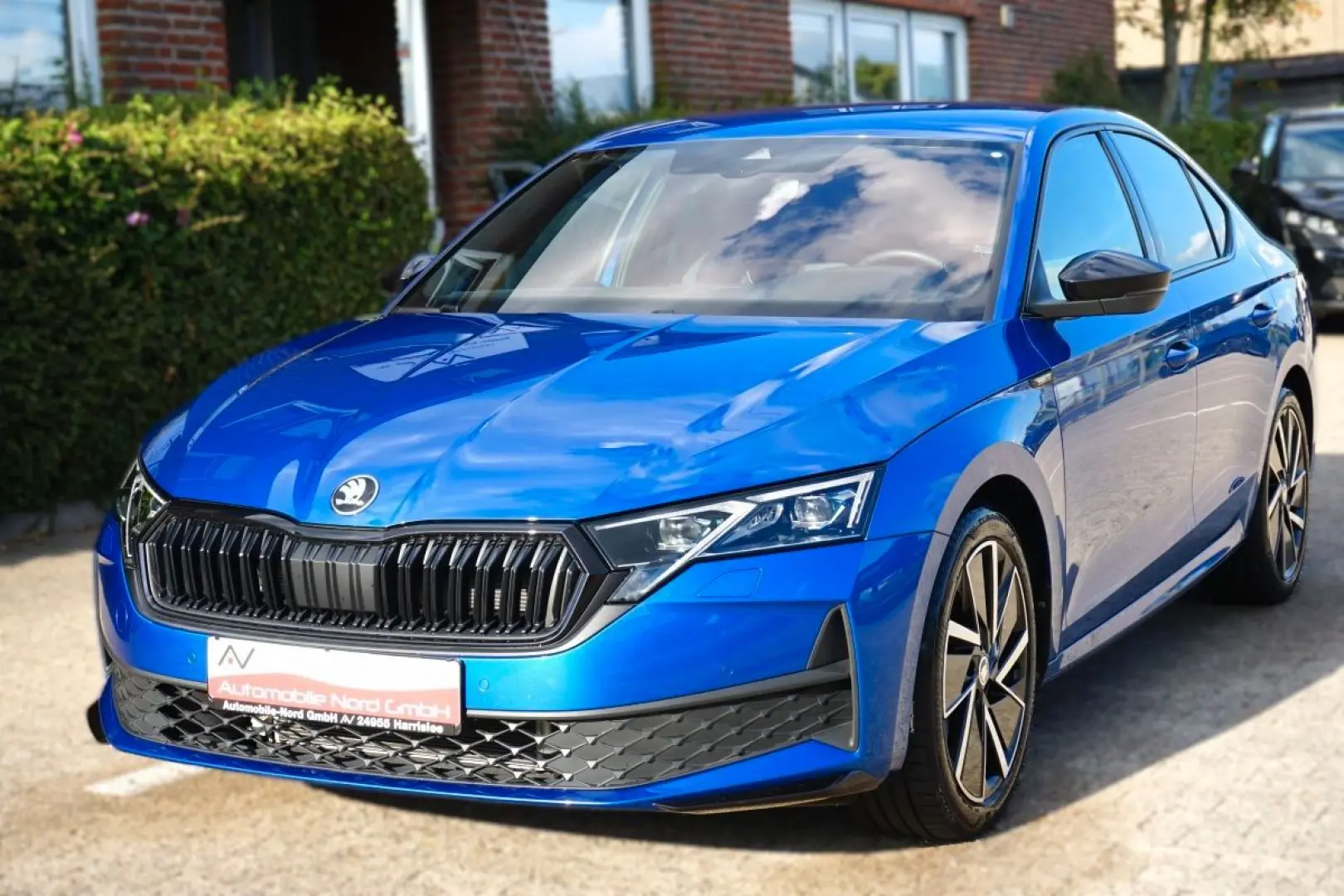 Skoda Octavia Limo 2.0 TDI  Sportline ACC Kamera