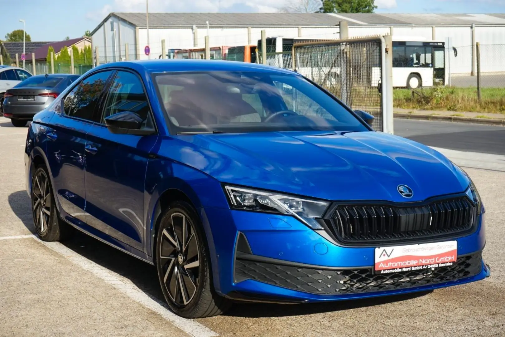 Skoda Octavia Limo 2.0 TDI  Sportline ACC Kamera