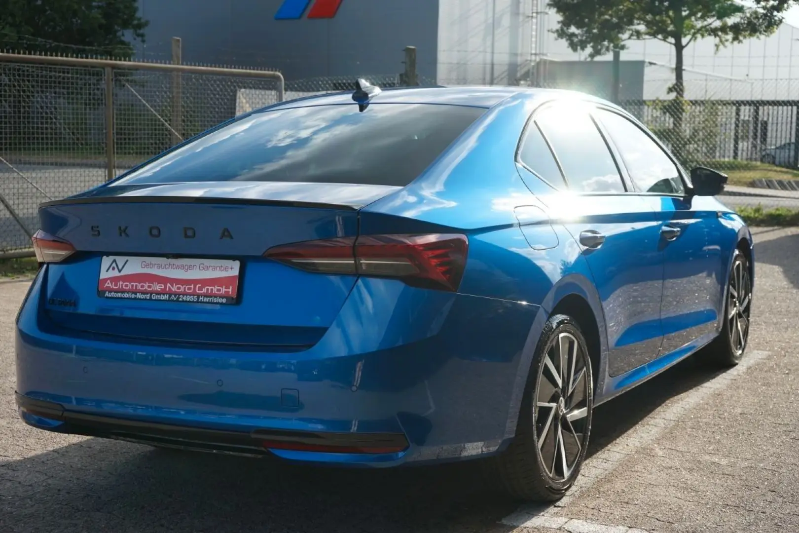 Skoda Octavia Limo 2.0 TDI  Sportline ACC Kamera