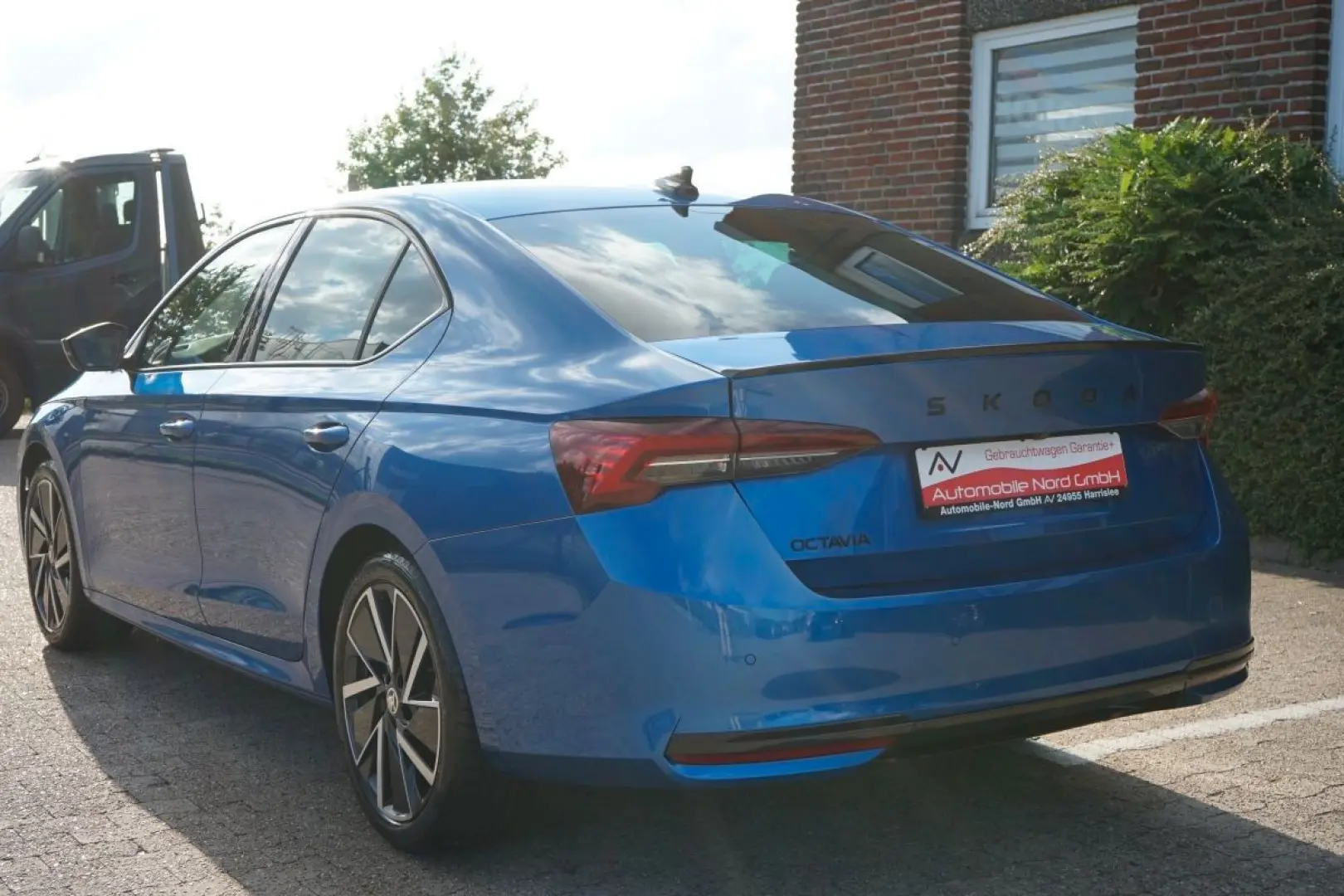 Skoda Octavia Limo 2.0 TDI  Sportline ACC Kamera