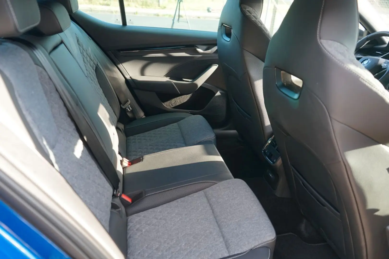 Skoda Octavia Limo 2.0 TDI  Sportline ACC Kamera