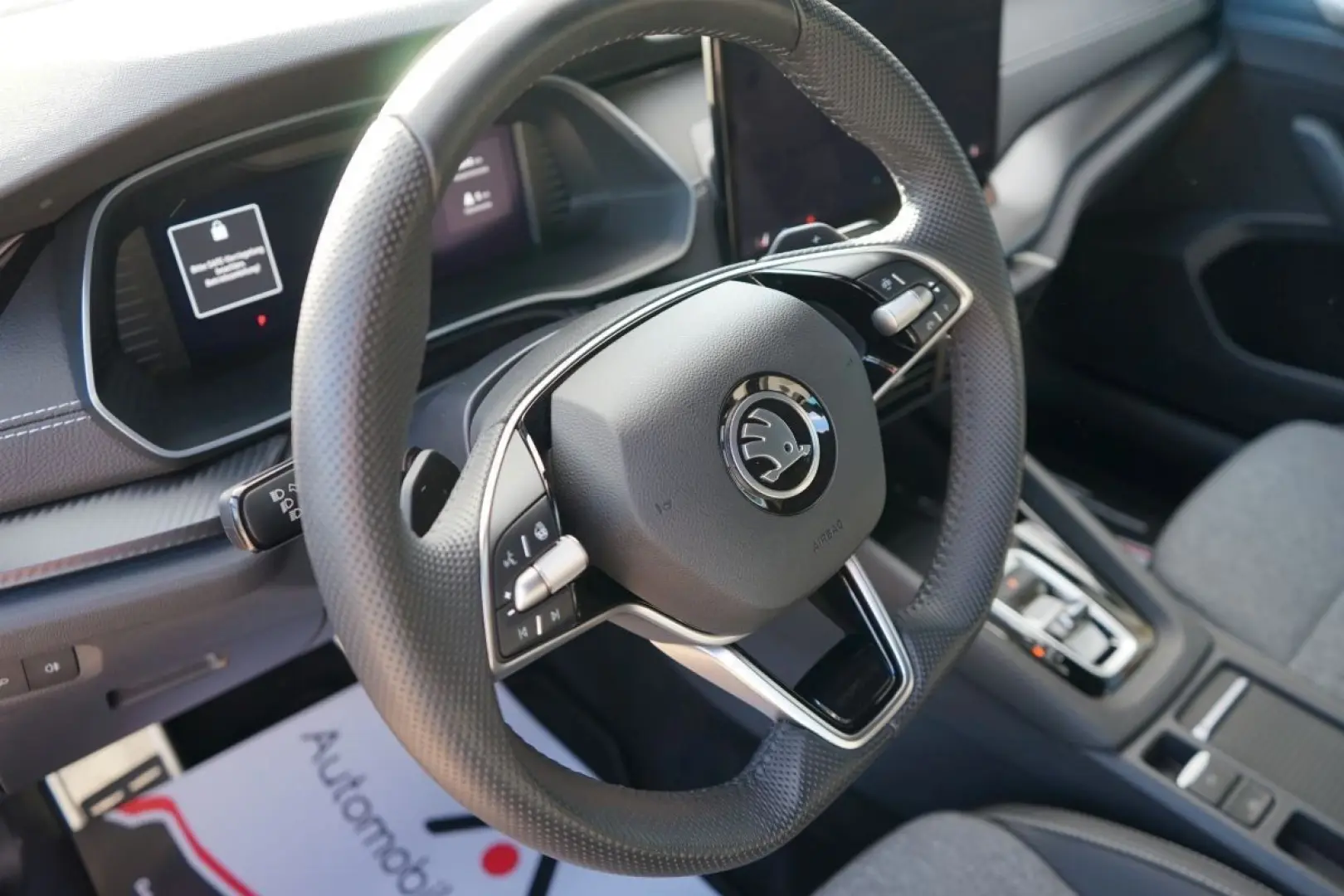 Skoda Octavia Limo 2.0 TDI  Sportline ACC Kamera