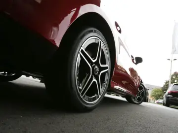 CLA 250 e Coupé AMG Night Edition2020 Panorama