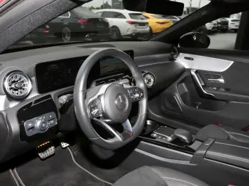 CLA 250 e Coupé AMG Night Edition2020 Panorama