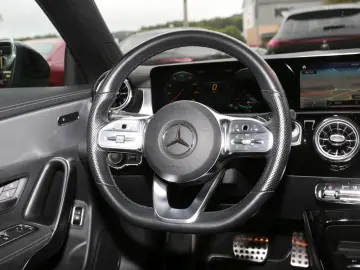 CLA 250 e Coupé AMG Night Edition2020 Panorama
