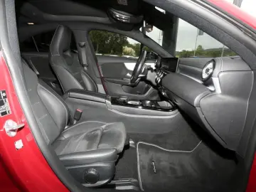 CLA 250 e Coupé AMG Night Edition2020 Panorama