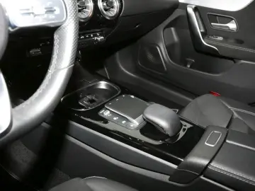 CLA 250 e Coupé AMG Night Edition2020 Panorama