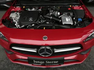 CLA 250 e Coupé AMG Night Edition2020 Panorama