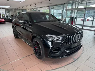 GLE 63 S AMG Coupe DRIVERS STANDH PANORAMA EXCL