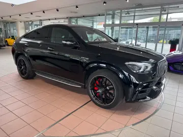 GLE 63 S AMG Coupe DRIVERS/STANDH/PANORAMA/EXCL