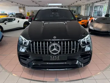 GLE 63 S AMG Coupe DRIVERS/STANDH/PANORAMA/EXCL