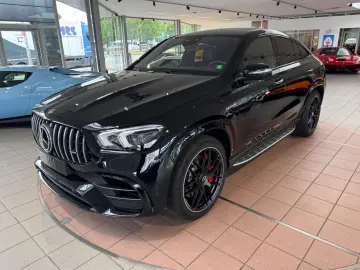 GLE 63 S AMG Coupe DRIVERS/STANDH/PANORAMA/EXCL