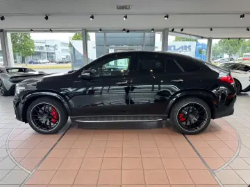 GLE 63 S AMG Coupe DRIVERS/STANDH/PANORAMA/EXCL