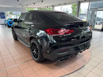 GLE 63 S AMG Coupe DRIVERS/STANDH/PANORAMA/EXCL