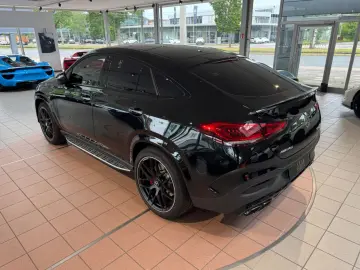 GLE 63 S AMG Coupe DRIVERS/STANDH/PANORAMA/EXCL