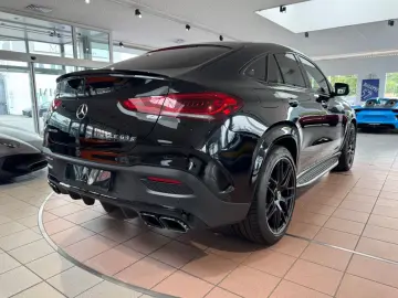 GLE 63 S AMG Coupe DRIVERS/STANDH/PANORAMA/EXCL