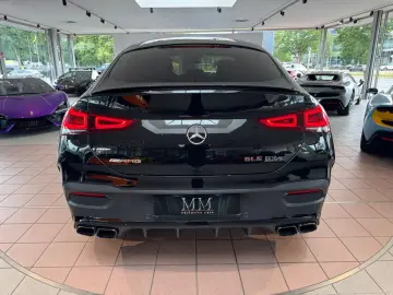 GLE 63 S AMG Coupe DRIVERS/STANDH/PANORAMA/EXCL