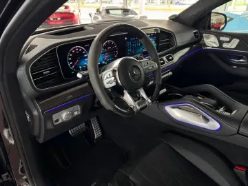 GLE 63 S AMG Coupe DRIVERS/STANDH/PANORAMA/EXCL