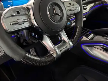 GLE 63 S AMG Coupe DRIVERS/STANDH/PANORAMA/EXCL