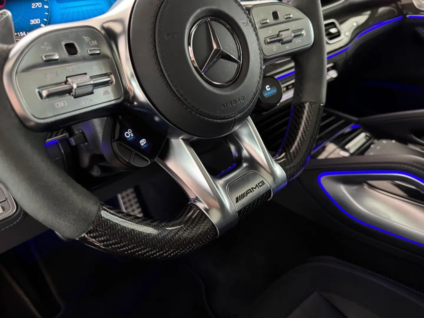 GLE 63 S AMG Coupe DRIVERS/STANDH/PANORAMA/EXCL