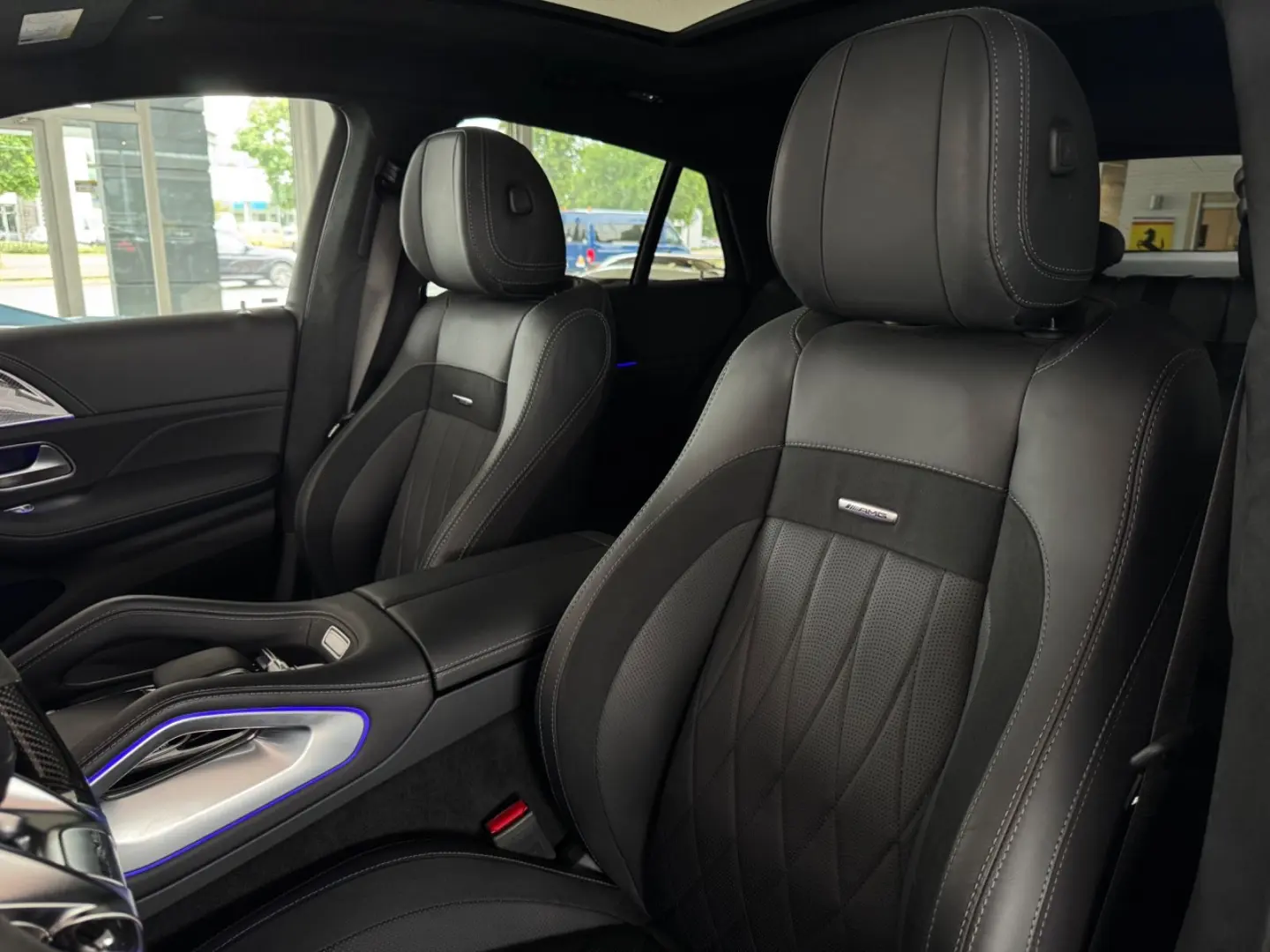 GLE 63 S AMG Coupe DRIVERS/STANDH/PANORAMA/EXCL