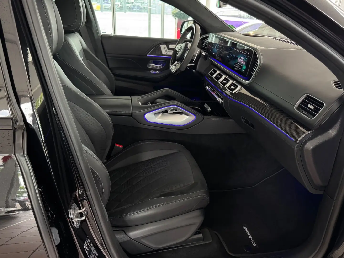 GLE 63 S AMG Coupe DRIVERS/STANDH/PANORAMA/EXCL