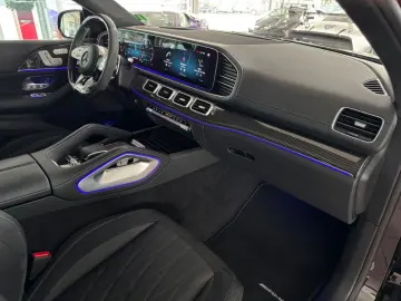 GLE 63 S AMG Coupe DRIVERS/STANDH/PANORAMA/EXCL