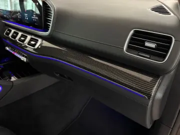 GLE 63 S AMG Coupe DRIVERS/STANDH/PANORAMA/EXCL