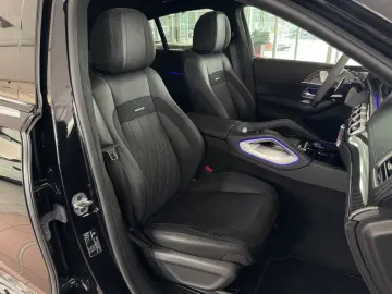 GLE 63 S AMG Coupe DRIVERS/STANDH/PANORAMA/EXCL