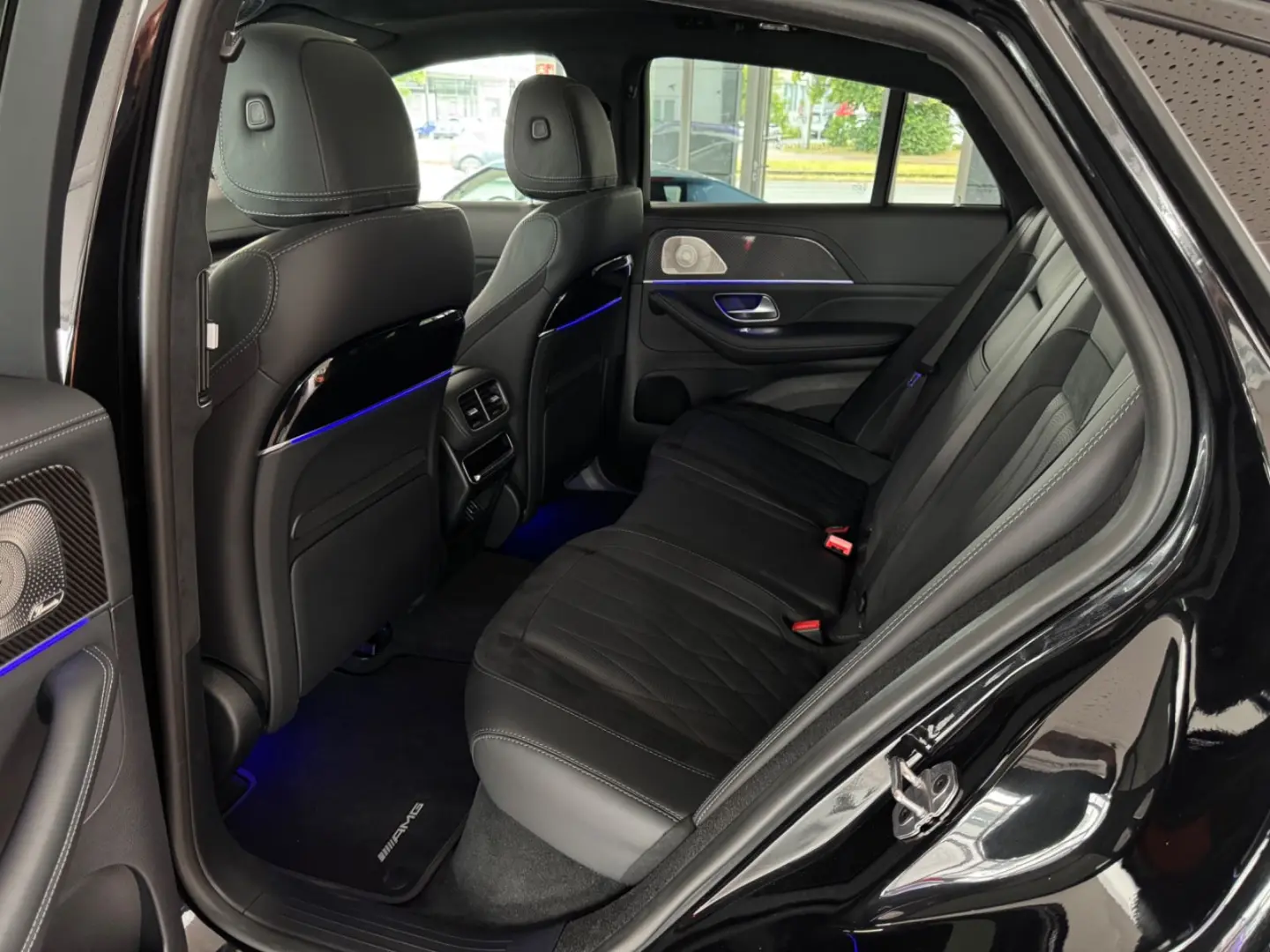 GLE 63 S AMG Coupe DRIVERS/STANDH/PANORAMA/EXCL