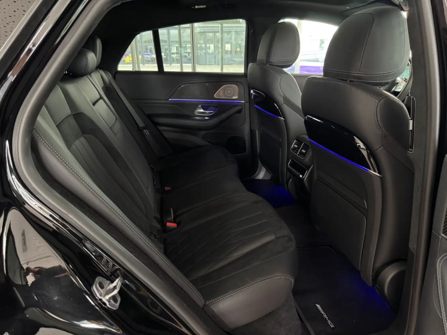 GLE 63 S AMG Coupe DRIVERS/STANDH/PANORAMA/EXCL