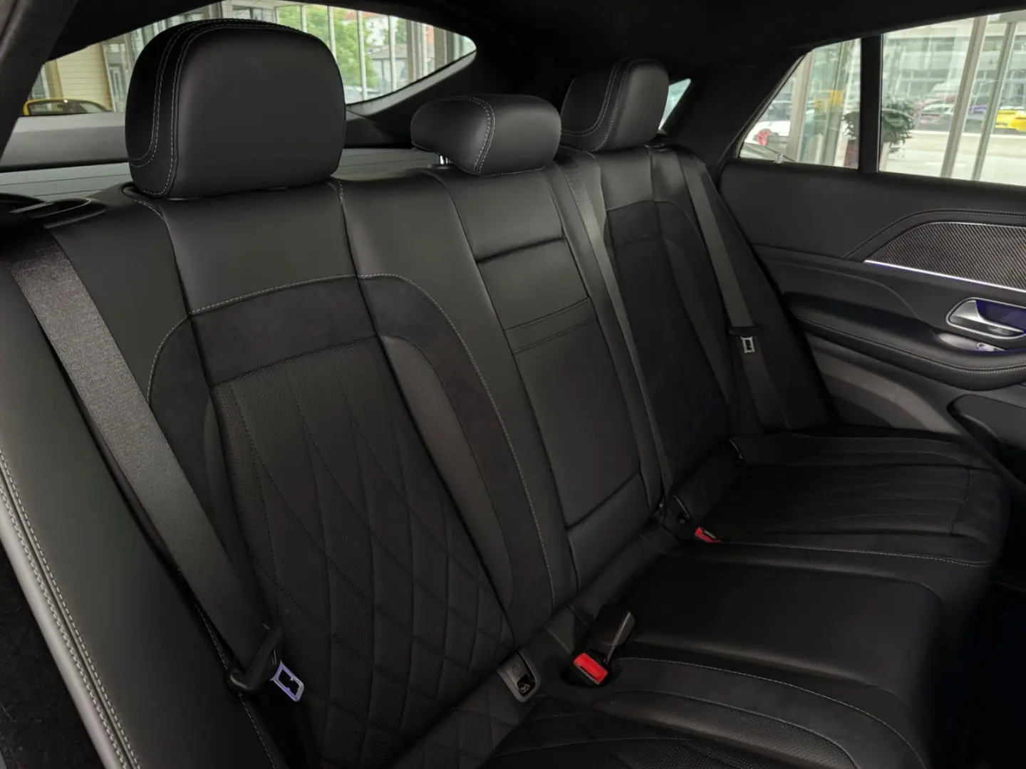 GLE 63 S AMG Coupe DRIVERS/STANDH/PANORAMA/EXCL