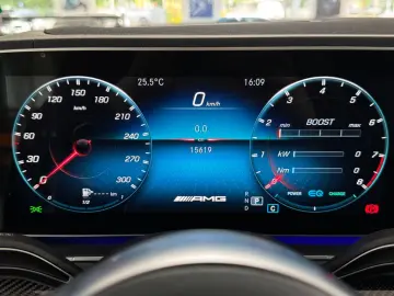 GLE 63 S AMG Coupe DRIVERS/STANDH/PANORAMA/EXCL