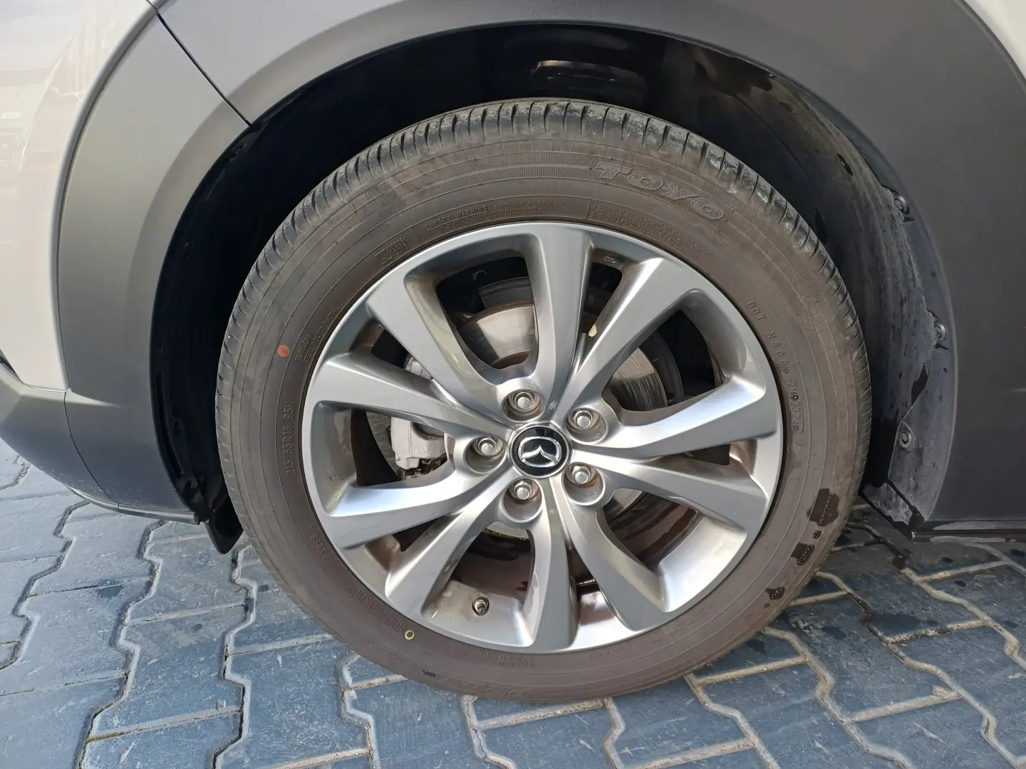 Mazda CX-30 Center-Line 2WD