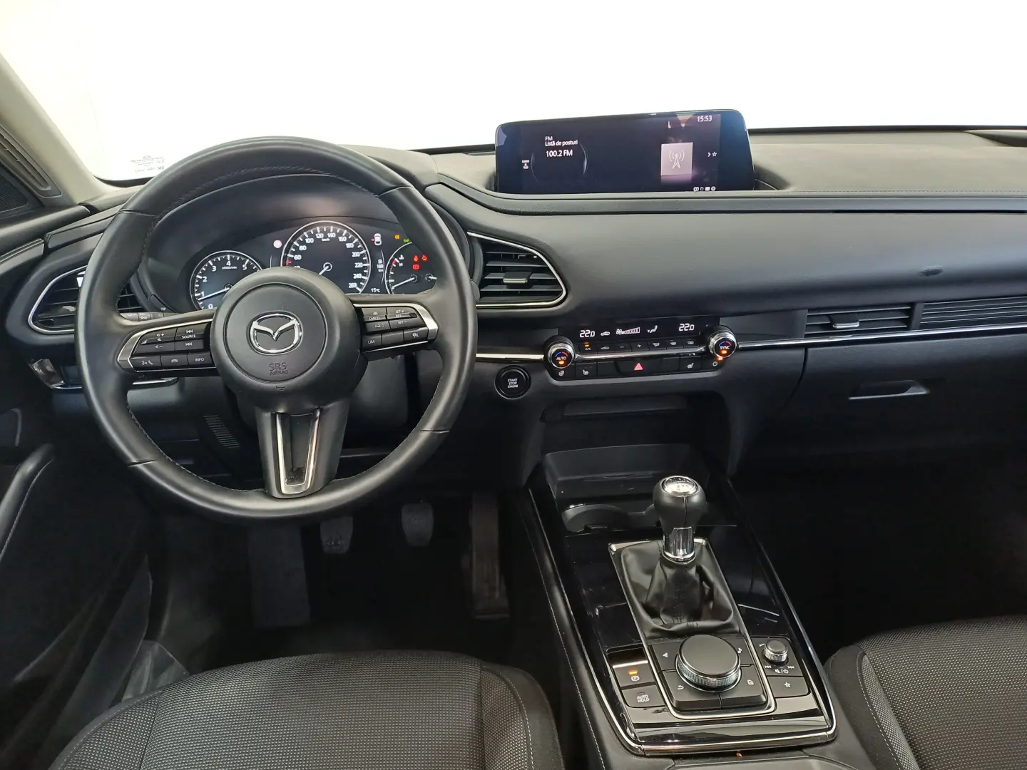 Mazda CX-30 Center-Line 2WD