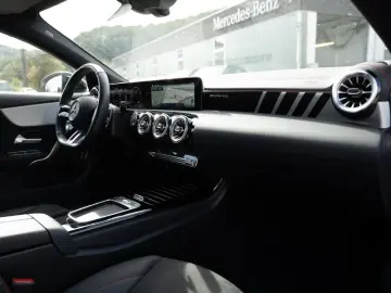 CLA 35 AMG 4M Coupé Premium/Aero/MLB/Pano/Night
