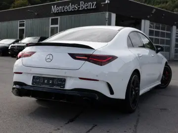 CLA 35 AMG 4M Coupé Premium/Aero/MLB/Pano/Night