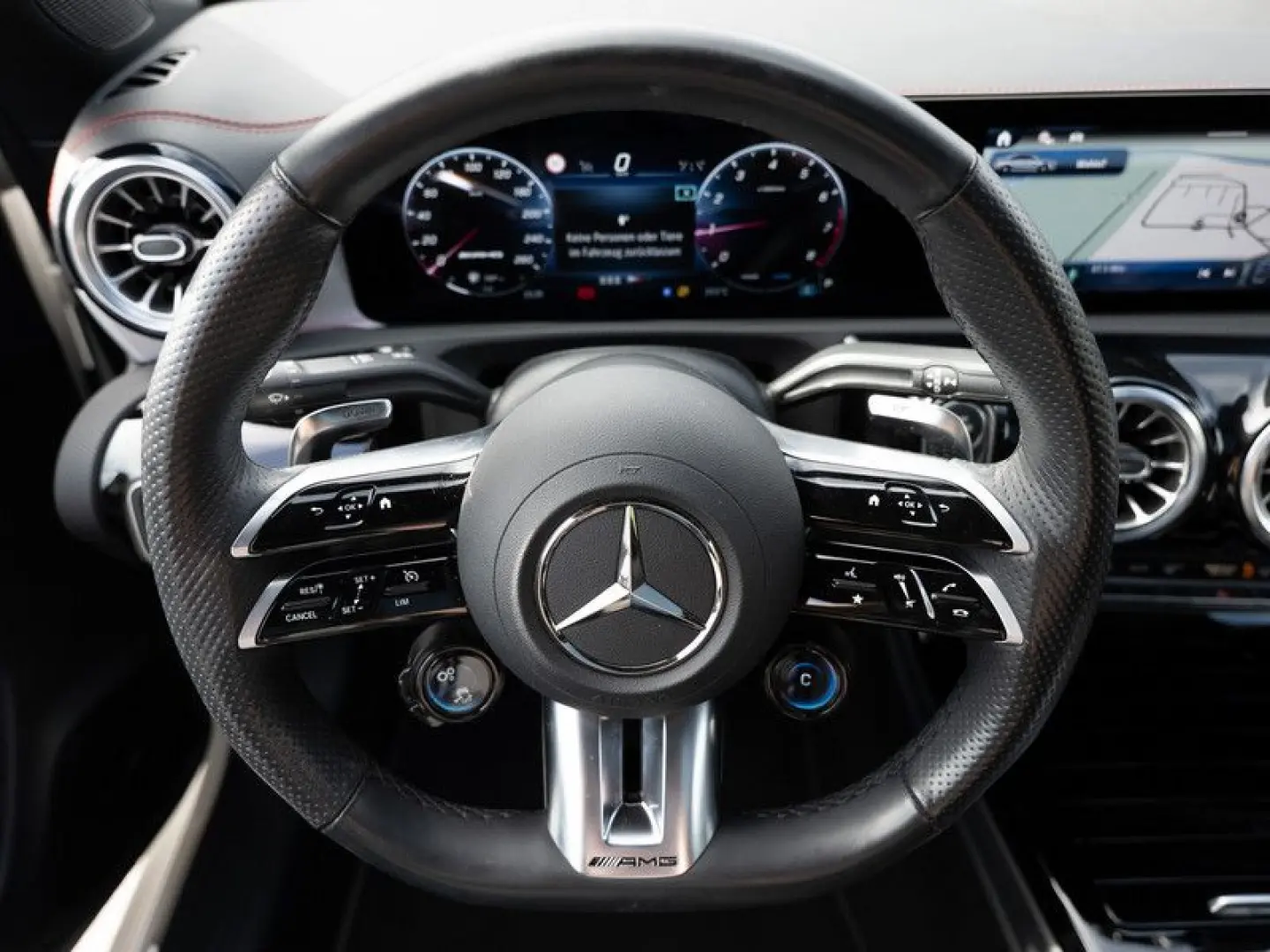 CLA 35 AMG 4M Coupé Premium/Aero/MLB/Pano/Night