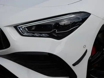 CLA 35 AMG 4M Coupé Premium/Aero/MLB/Pano/Night